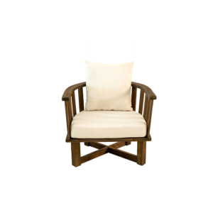 Fauteuil Wood – Image 2