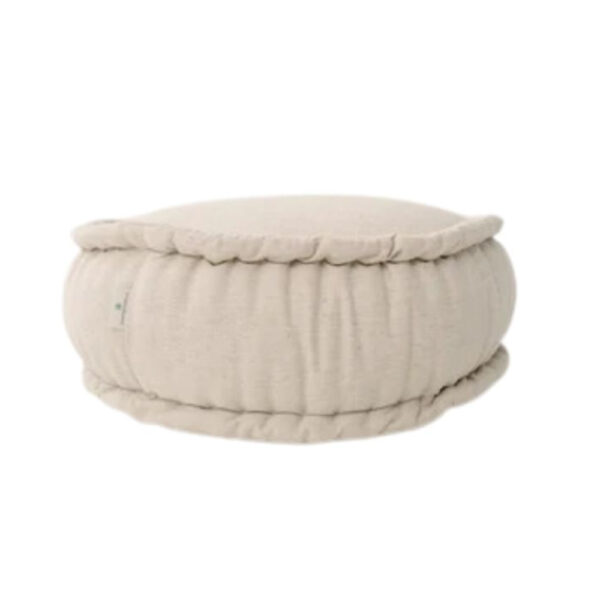 Pouf Keria ronde