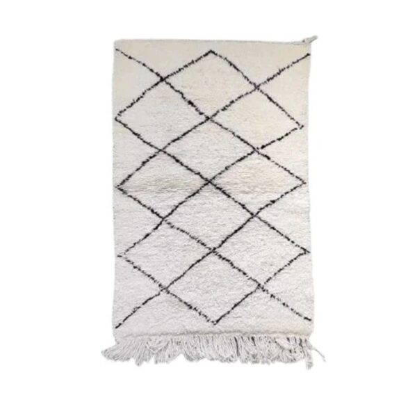 Tapis Beni Ouahrain