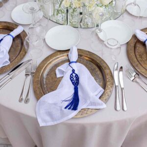 Sous Plats En Laiton – Image 3