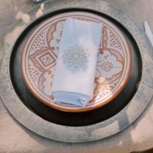 Sous Plats En Laiton – Image 2