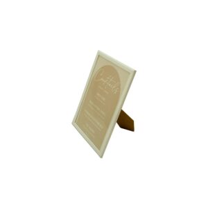 Cadre Blanc GM – Image 2