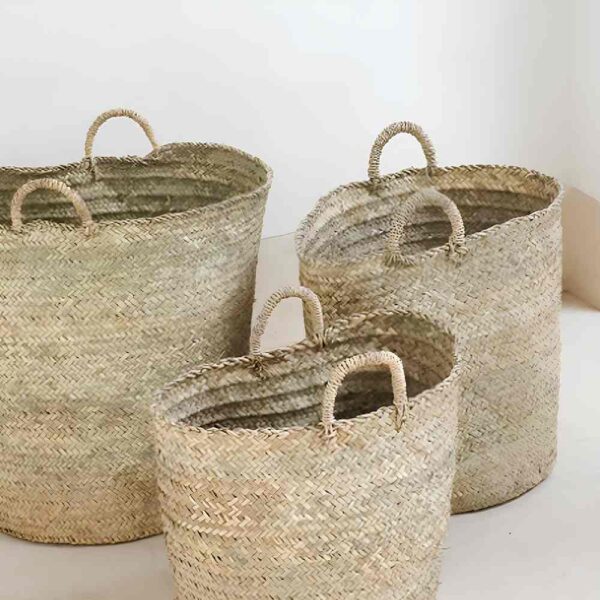 Paniers en osier