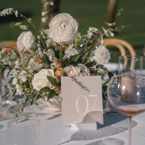 Numéro/Nom de table – Image 3