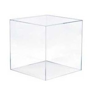 Pilliers plexiglass vides – Image 3