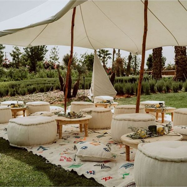Tente Parasols