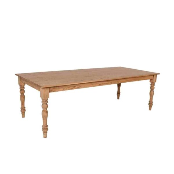 Table à dessert