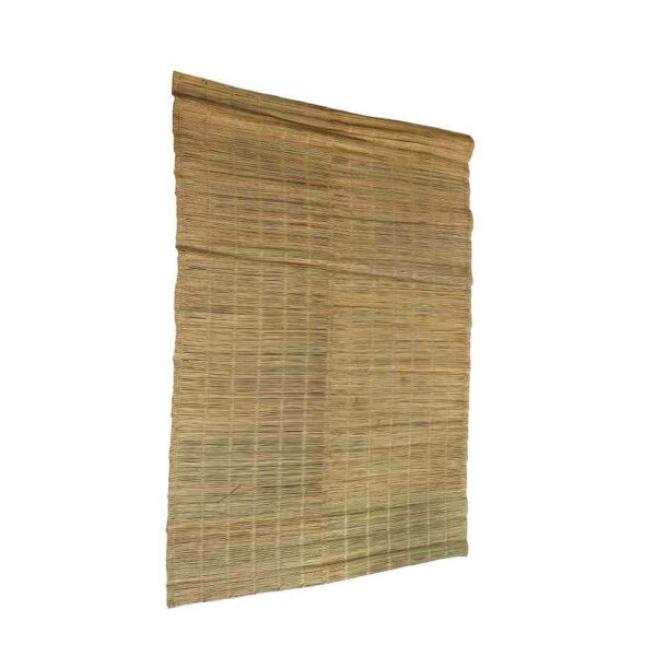 Tapis en osier