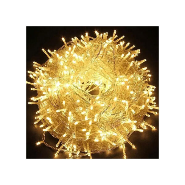 Guirlandes lumineuses Led blanc chaud