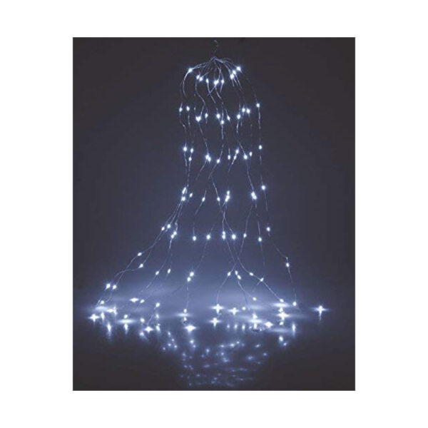 Guirlandes lumineuses Led blanc froid