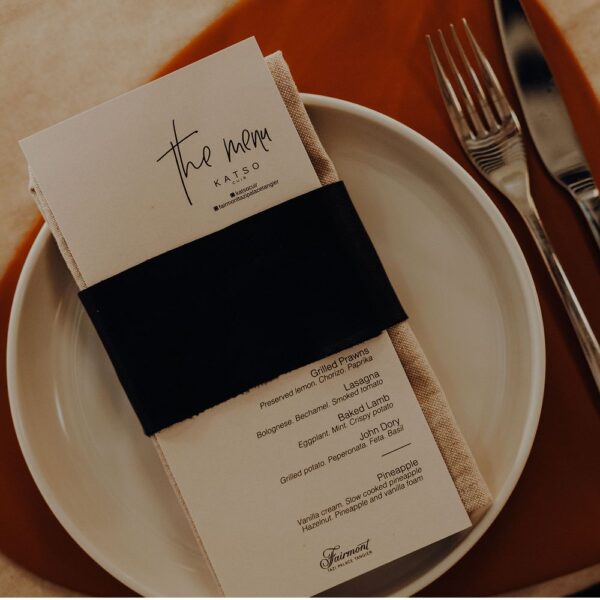 Menus