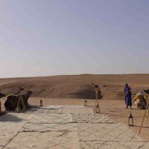 Tapis Beni Ouahrain – Image 2