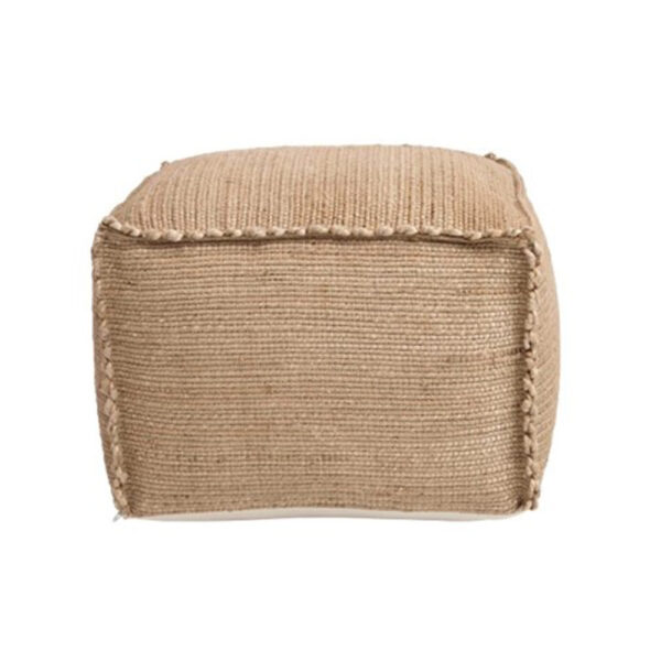 Pouf Jute