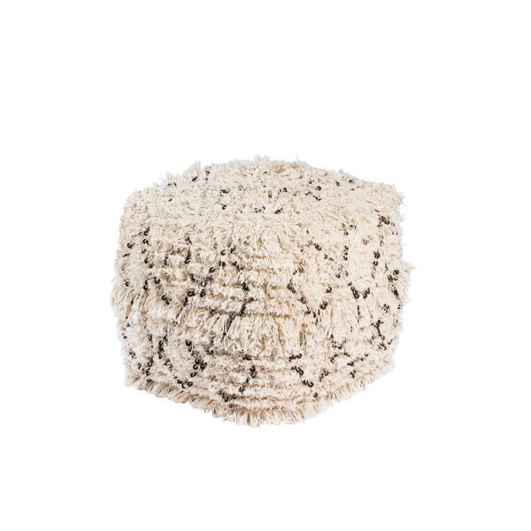 Pouf à Sequins