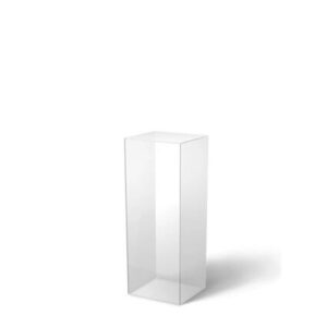 Pilliers plexiglass vides – Image 4