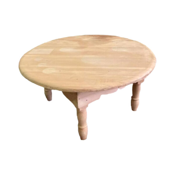 Table basse beldi en bois