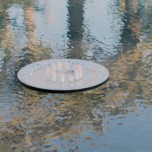 Plateaux flottants piscine – Image 3