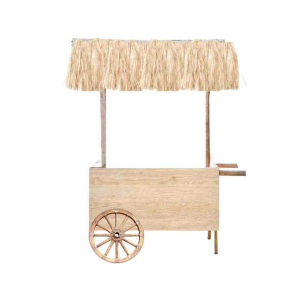 Chariot à 2 roues