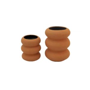 Vases en terre cuite Terracota – Image 2