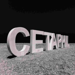 Lettres géantes – Image 2