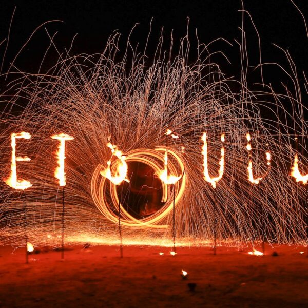 Lettres de feu