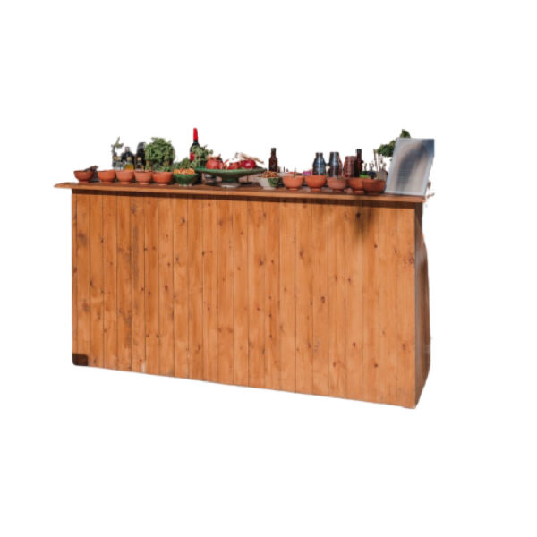 Bar Rustique