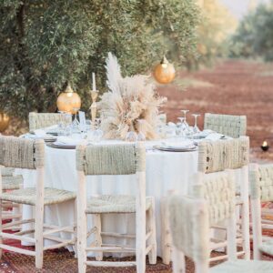 Boules lumineuses Marocaines suspendues – Image 2