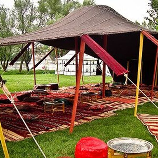 Tentes berbères