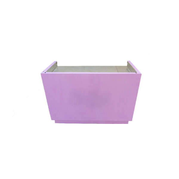 Dj Booth personalisable