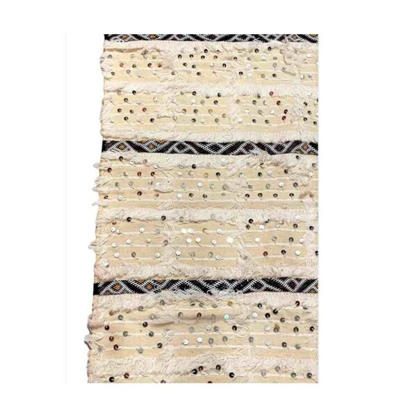 Tapis à sequins