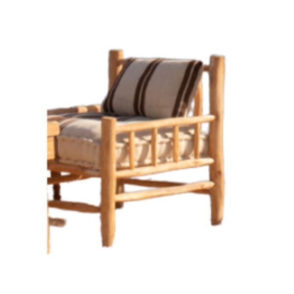 Fauteuil Tulum